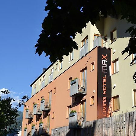 Living Max Hotel Zell am See Bagian luar foto