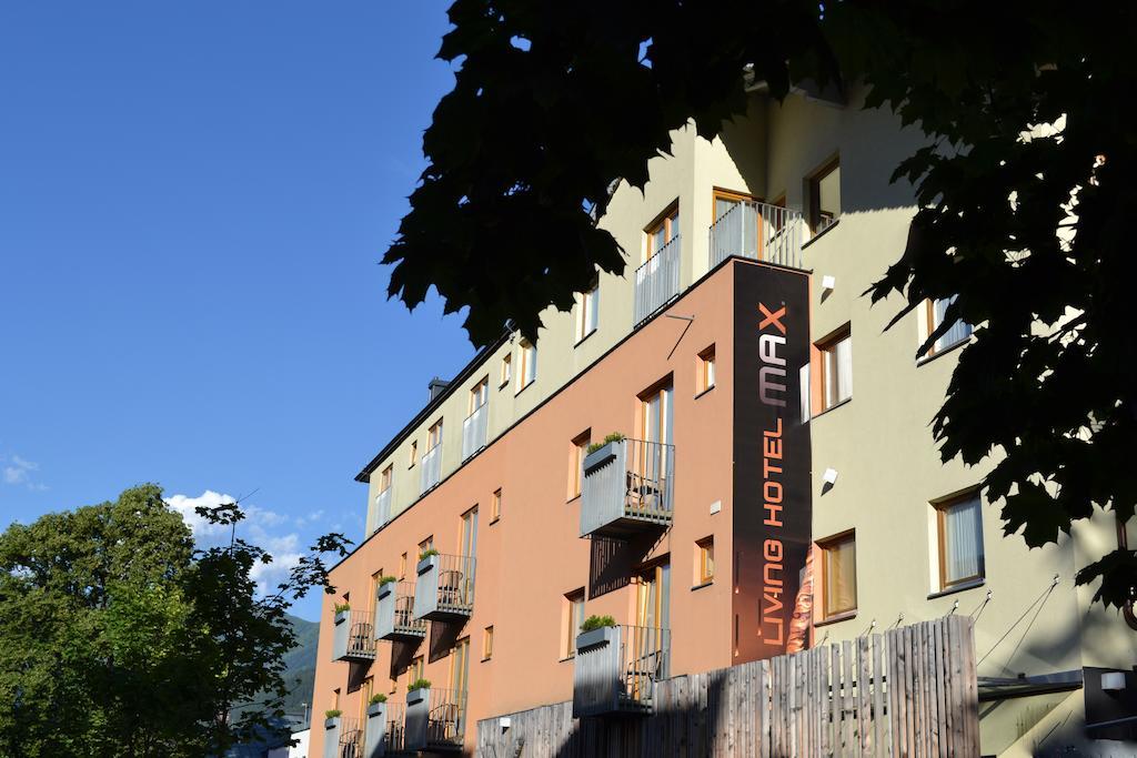 Living Max Hotel Zell am See Bagian luar foto